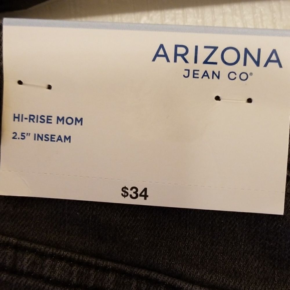 Arizona Jean Shorts - Picture 4 of 4